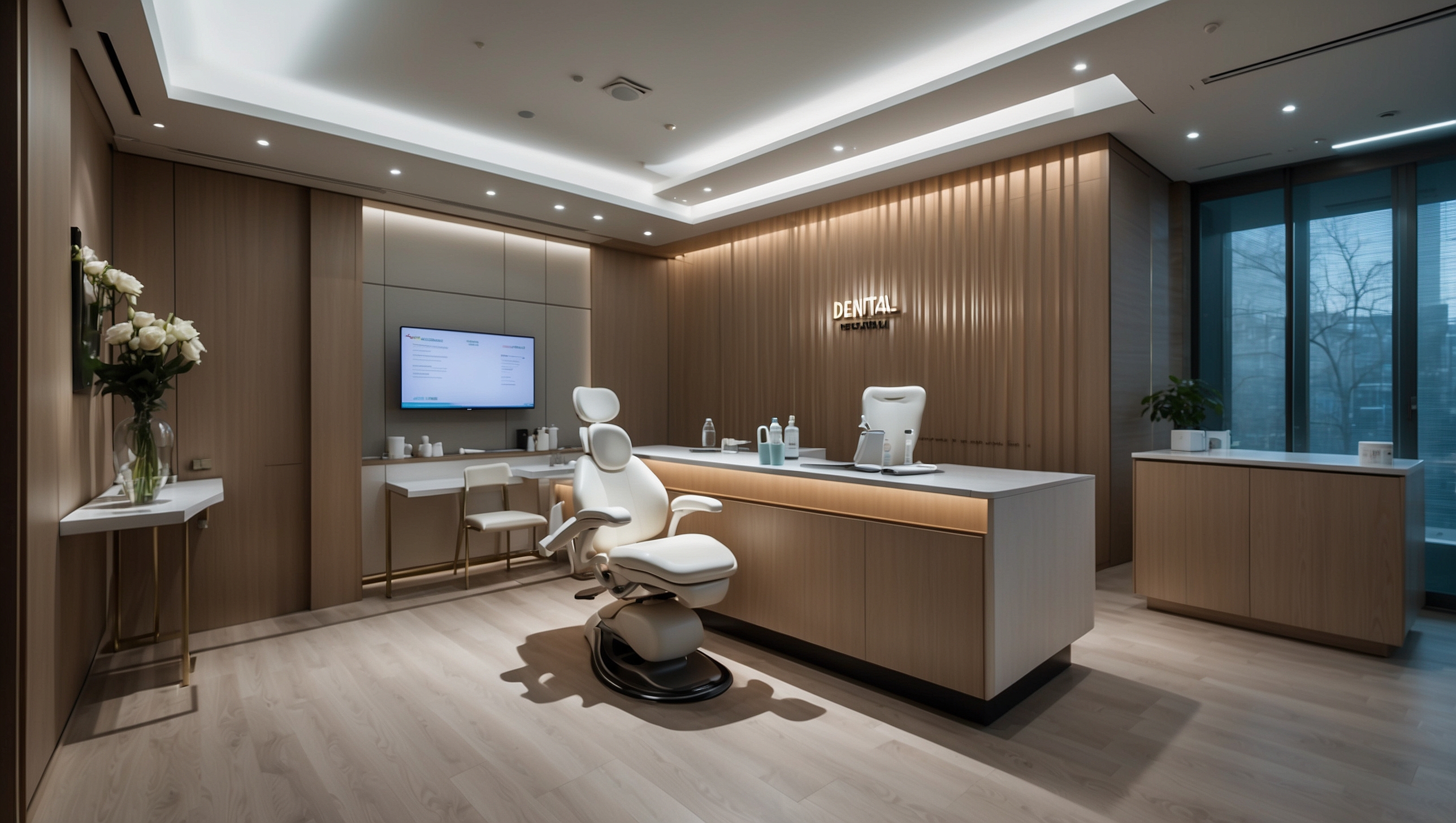 Dental implants Seoul Korea Gangnam implant dentist clinic specialist